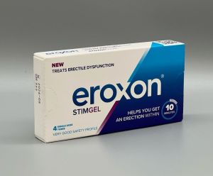 Eroxon gel