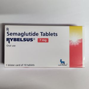 Rybelsus Semaglutide 7mg Tablets