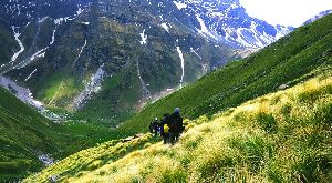 Dayara Bugyal With Surya Top Trek