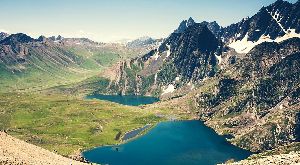 Great Kashmir Lake Trek