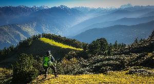 kedarkantha trek