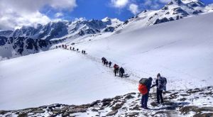 Sar Pass Trek