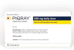 piqray alpelisib tablets