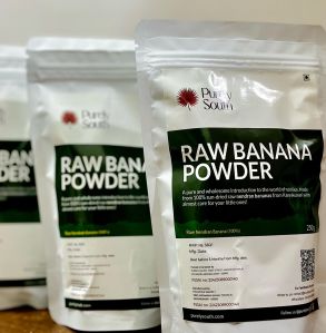 banana extract powder