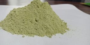 green banana powder