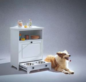 Multi functional pet station