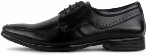 Leather shoes formal Darby articles 109