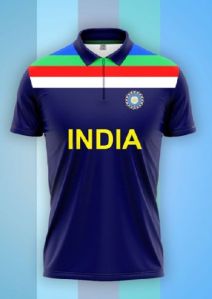 Customized Indian Jersey