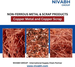 Copper Metal Scrap