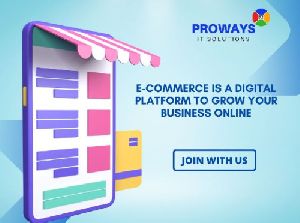 Ecommerce Website Development Services