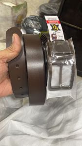 kanpur leather belt