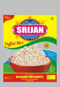 Rajlakshmi puffed rice