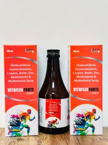 vitoflex syrup