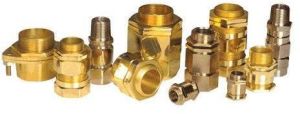 Brass Cable Glands