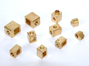 Brass Switchgear Parts