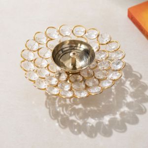 Brass Diyas