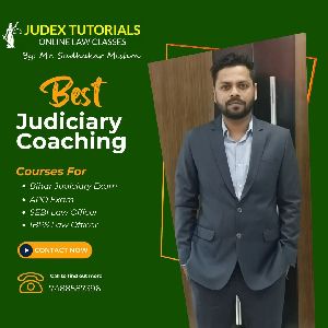 Judiciary Coaching Classes in Patna