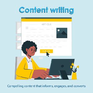 content writing