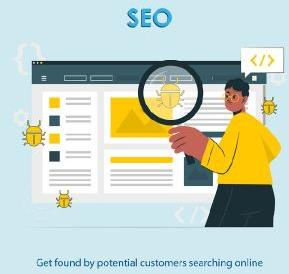 Search Engine Optimization Services