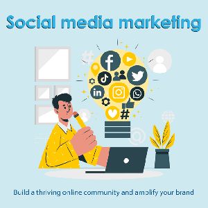 Social Media Marketing Service