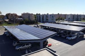 Solar Carports