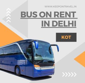 Luxury Bus Rental Service