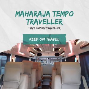 MAHARAJA TEAMPO TRAVELLER