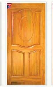 Sagwan Wood Door