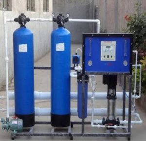 1000 LTR RO system