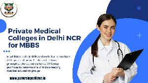 Delhi NCR MBBS College