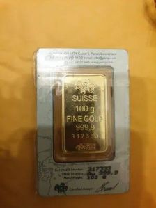 Gold Bullion