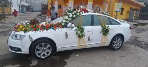 wedding car booking