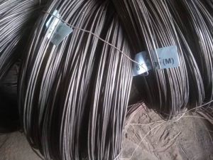 Mild steel wire roll