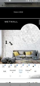 wall paper design