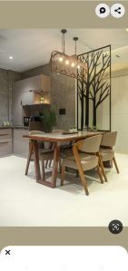 Dining table