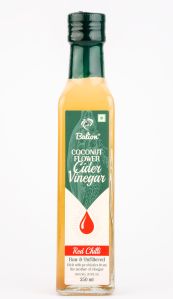 Coconut Flower Cider Vinegar Chilli