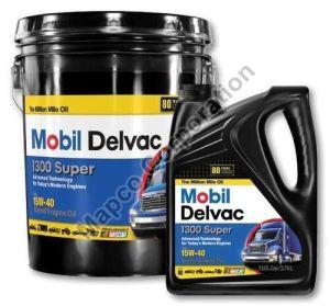 Mobil Lubricating Oil