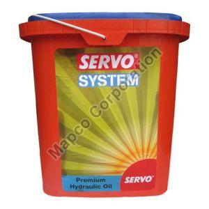 Servo Hydraulic Oils