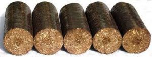 Biomass Briquettes