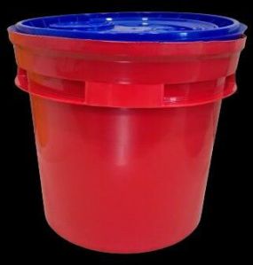 Lubricant Container