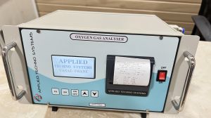 Trace Oxygen Gas Analyzer