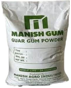 Fast Hydration Guar Gum Powder