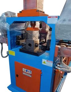 Solar Purlin Punching Machine