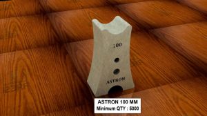 100mm Astron Concrete Spacer