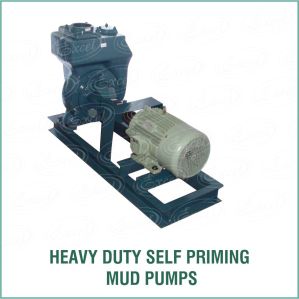 Self Priming Pumps