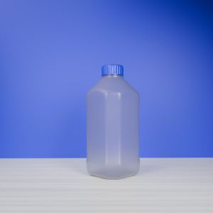 1Ltr Square PP Bottle