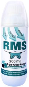 (Triple Action Liquid For Mastitis in Cattle) (RMS 500 ML.)