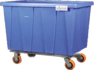 Industrial Laundry Trolleys