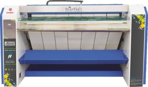 Starfish Saree polishing machine