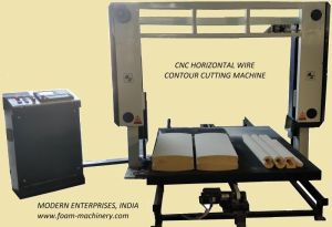 cnc contour cutting machine